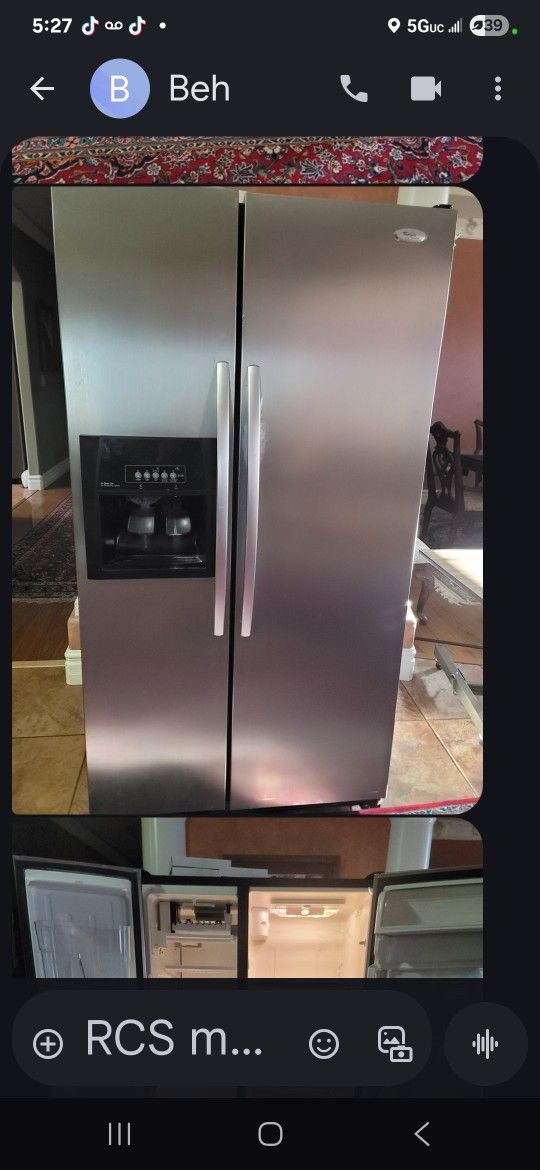 Refrige For Sale