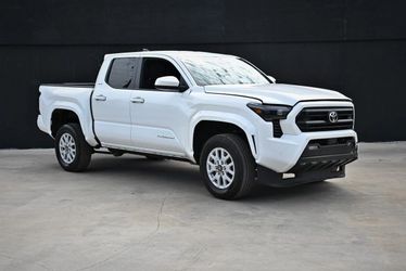 2024 Toyota Tacoma Double Cab