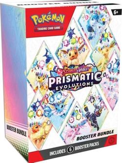 Prismatic Booster Bundles