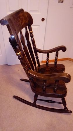Nichols and Stone - Sugar Bush Rocking Chairs