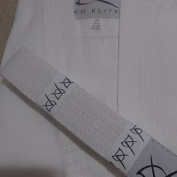 New Taekwondo Gi And Pants KD Elite 0/140 NEW