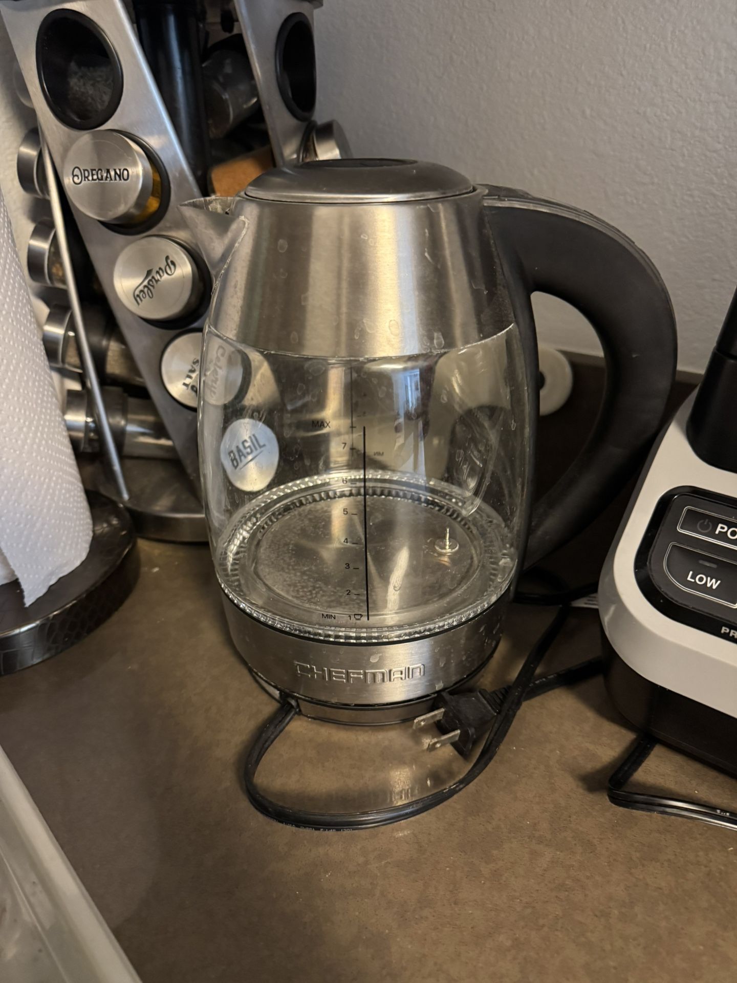 Chefman Electric Kettle