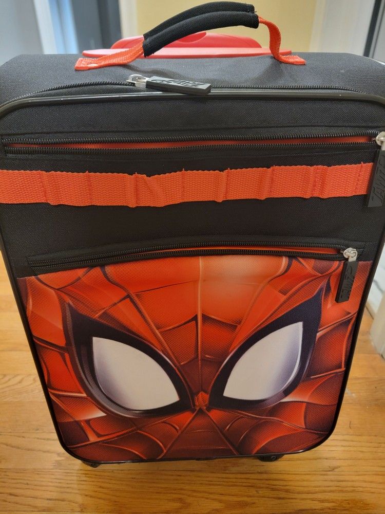 Marvel Spider-Man Suitcase 