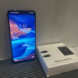Samsung Galaxy A20 32GB SM-A205U Carrier UNLOCKED 6.4” Smartphone- BLACK 