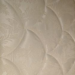 Matches Cover. Queen Size Use Good Quality.$70