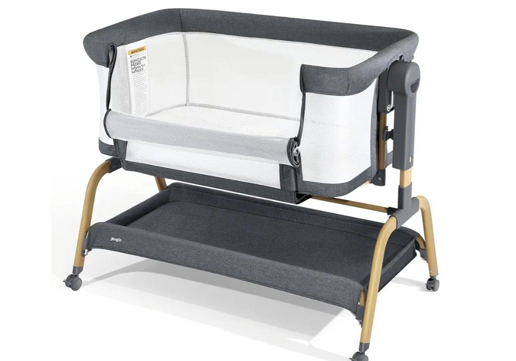 Jimglo Bedside Bassinet