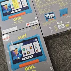10in Kids Tablet With Case NEW 