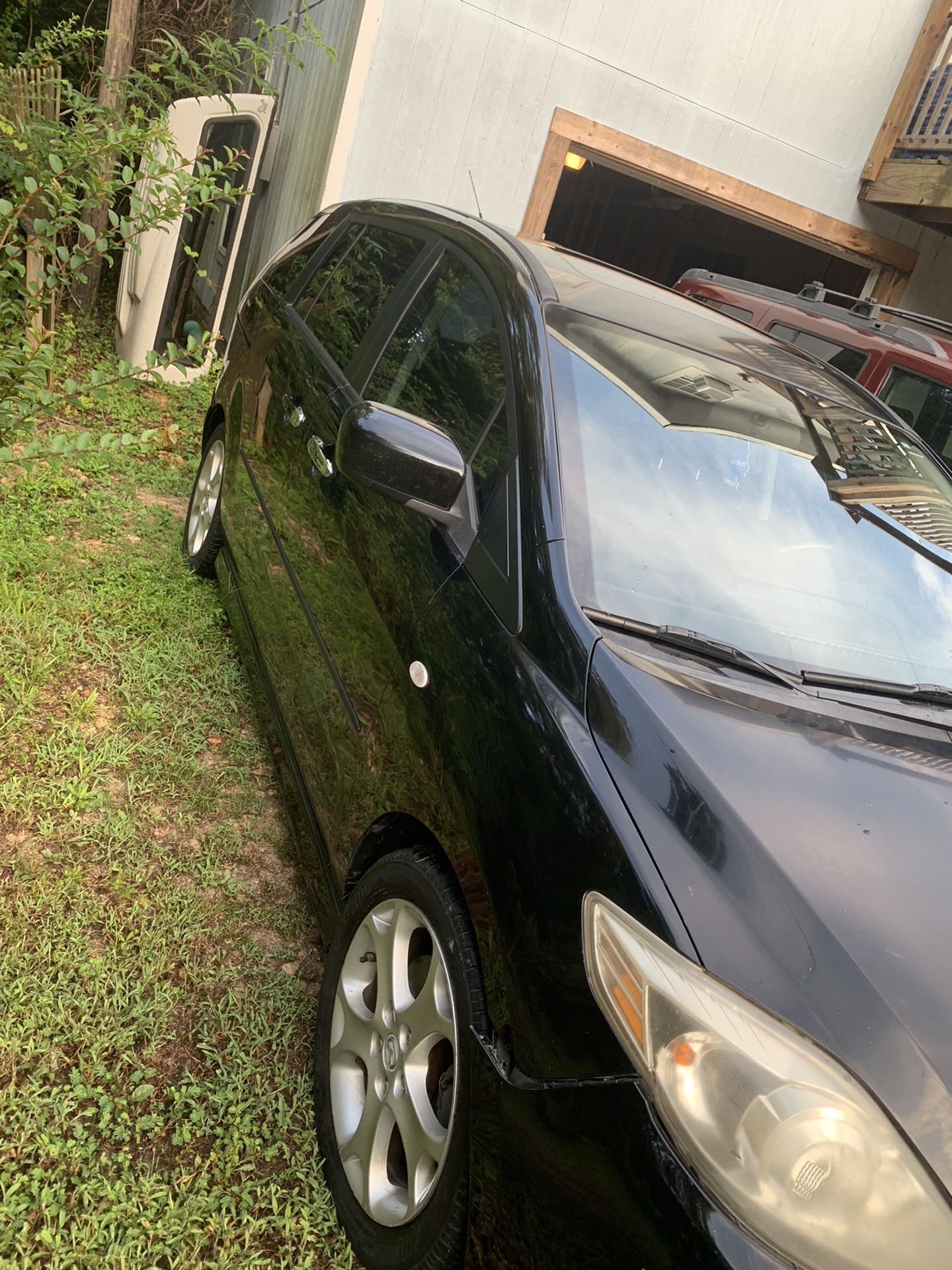 2008 Mazda Mazda5