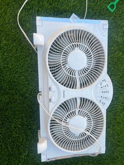 AC fan