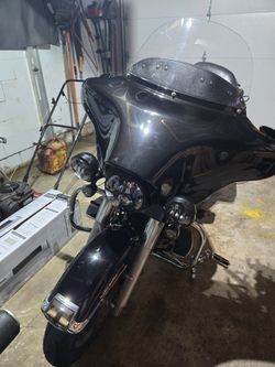 2008 Harley Davidson Electra glide ultra classic