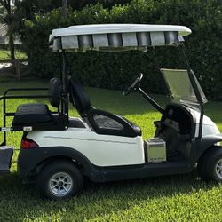 Club Car 2010 Precedent IQ