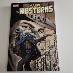 Marvel Westerns by Fred Van Lente (2006, Hardcover) Comics Book Excellent 