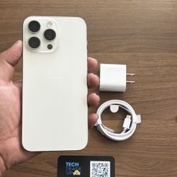 iPhone 15 Pro Max 256Gb Unlocked