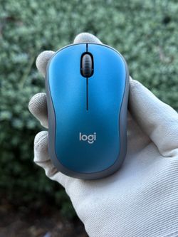 Logitech M185 Wireless Mouse