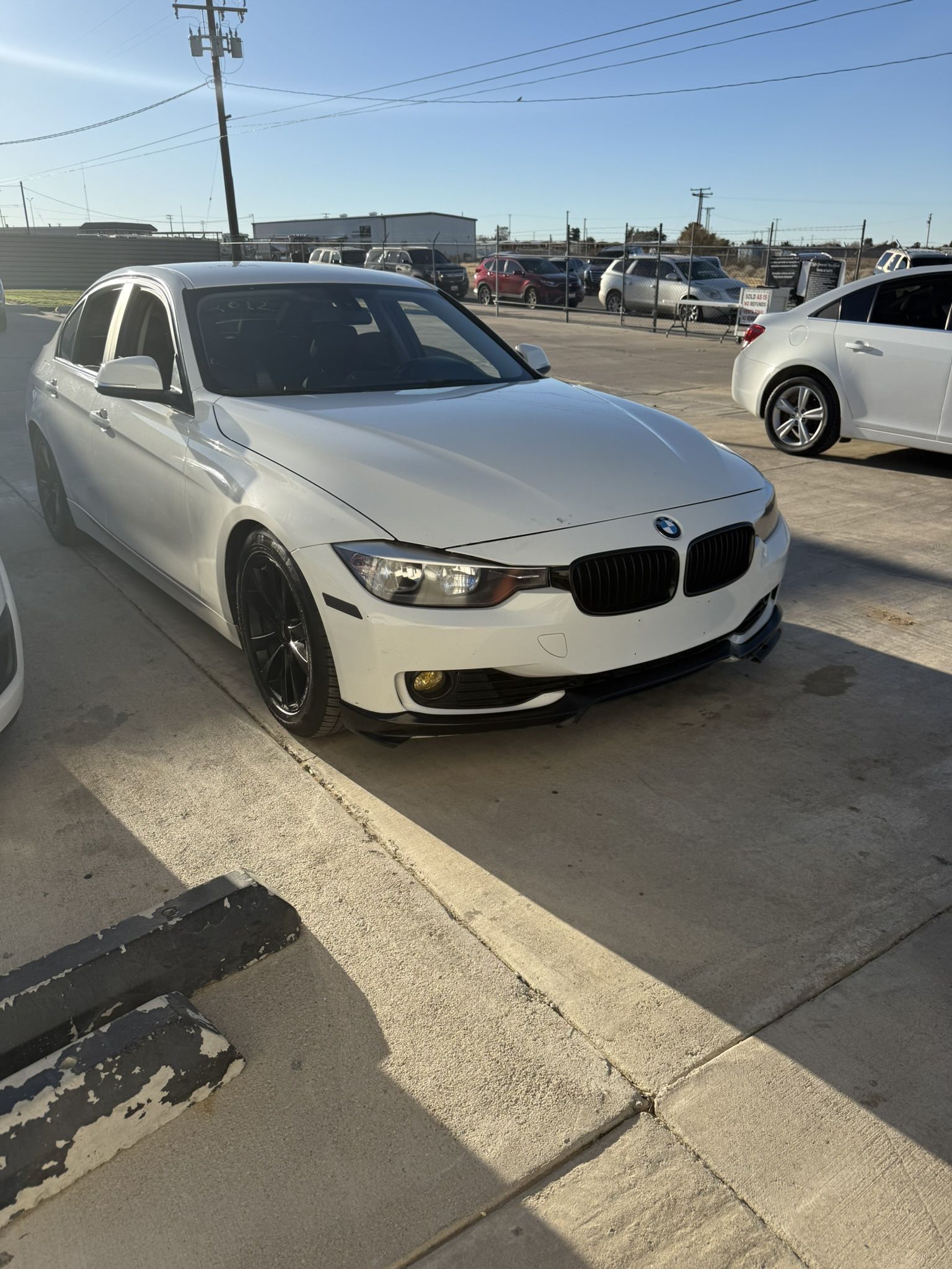2012 BMW 328i