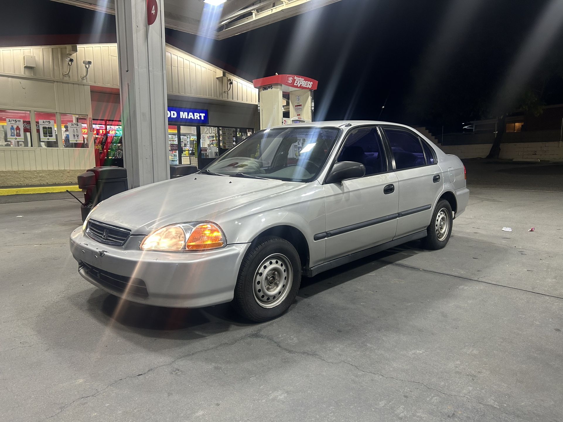 2000 Honda Civic