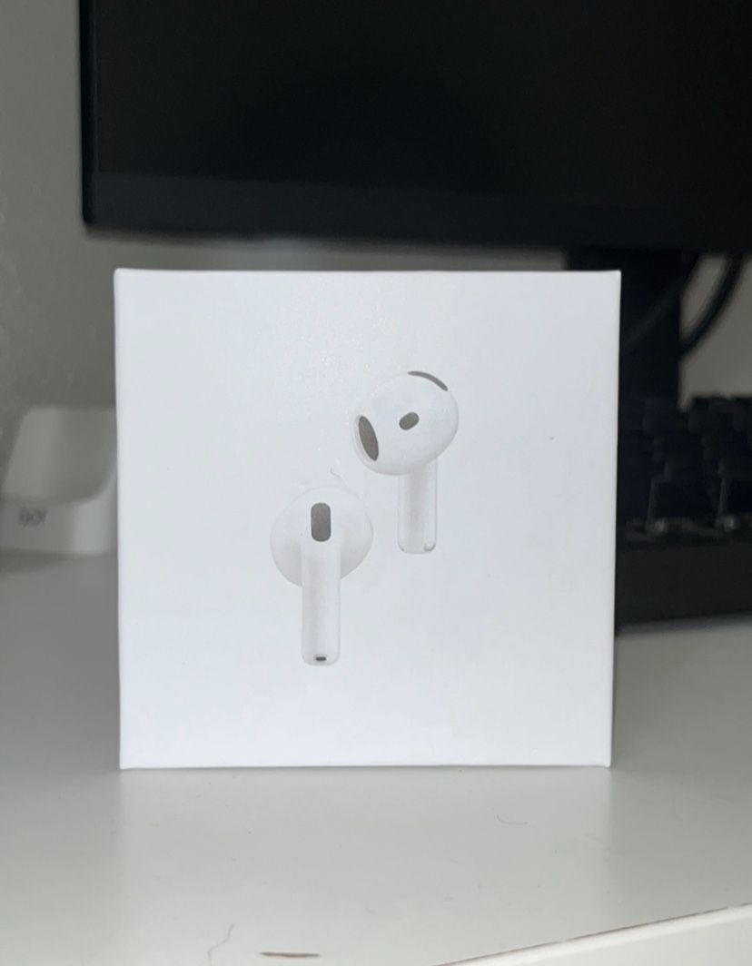 AirPods 4