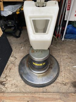Waxie Floor Polisher 20