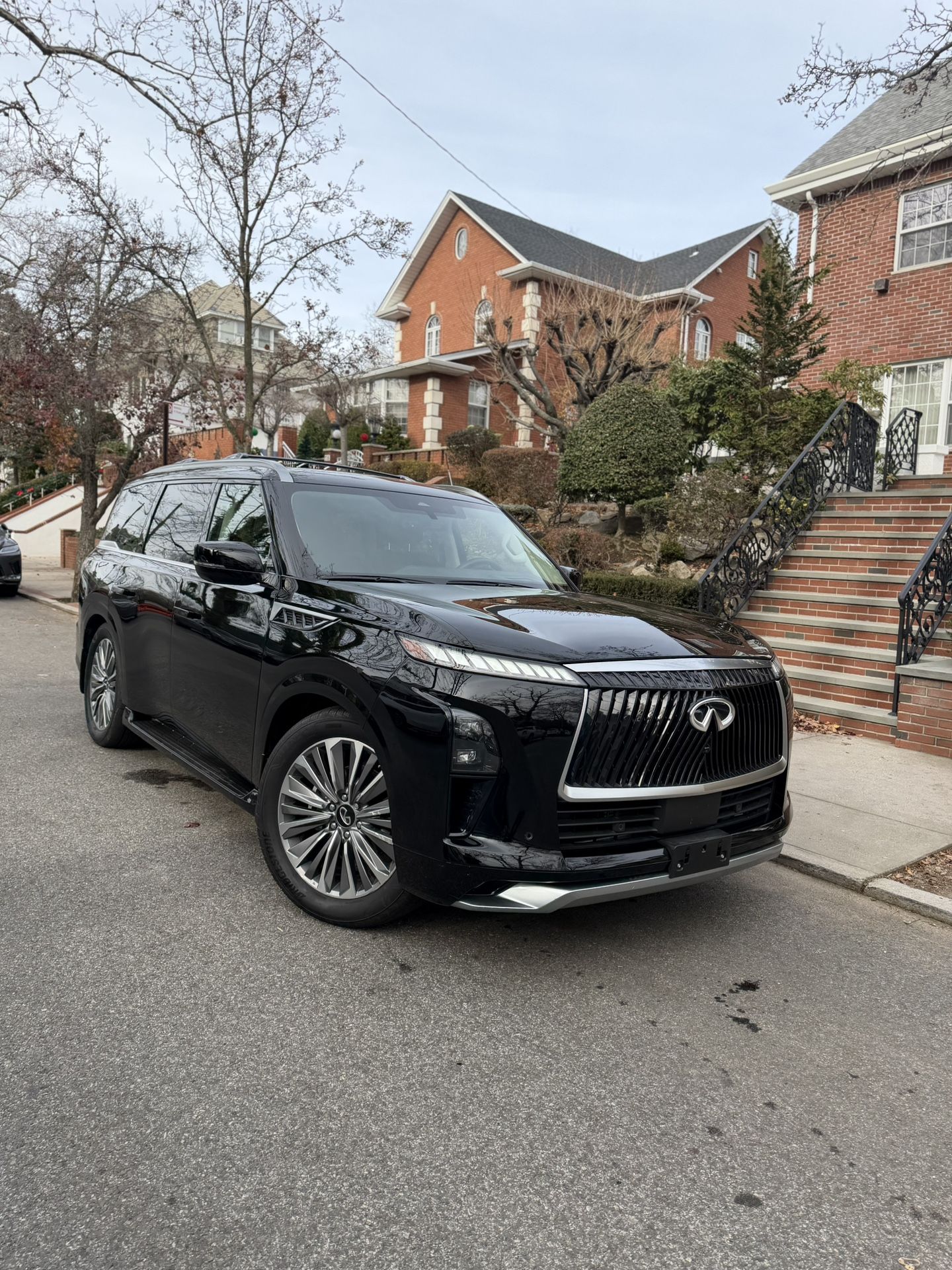 2025 Infiniti Qx80