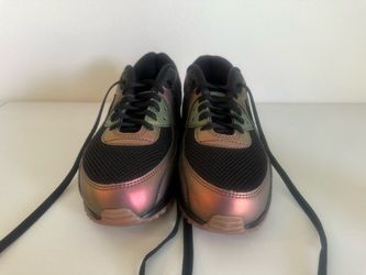 Nike Air Max 90s Metallic Copper Size 10.5