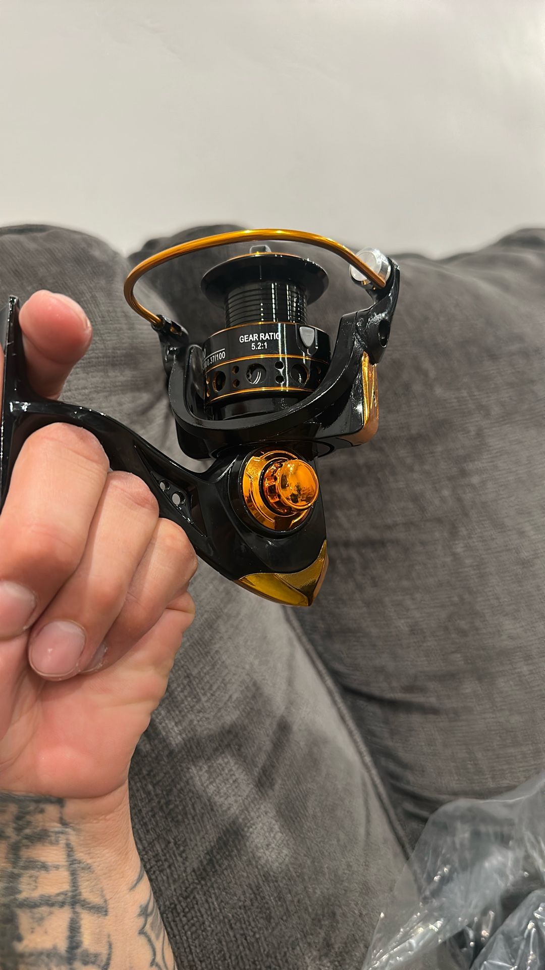 Fishing Reel