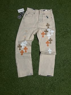 ChromeHeart Jeans