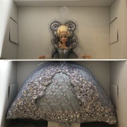 Bob Mackie Madame Du Barbie Doll 