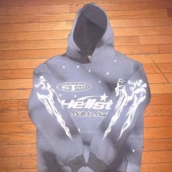 hellstar hoodie