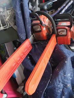 Echo Chainsaws