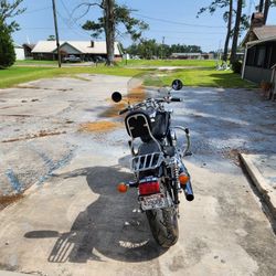 2006 Honda Shadow Spirit 750