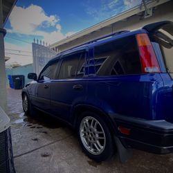 97 Honda Crv 