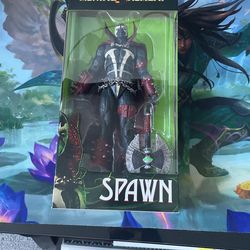 McFarlane Toys Mortal Kombat Spawn Action Figure - Axe Version