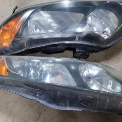 8th Gen 2006-2011 Civic 4 Door Head Lights
