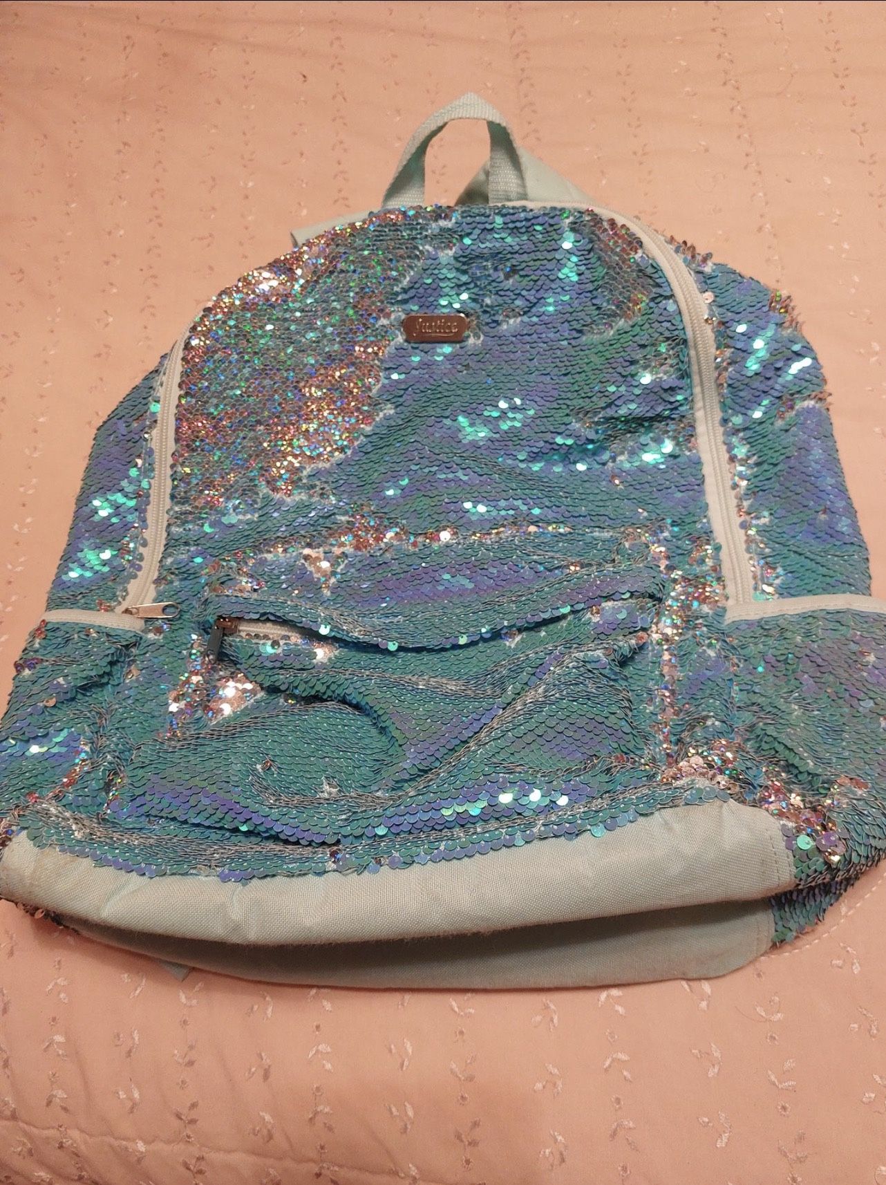 Justice Backpack 