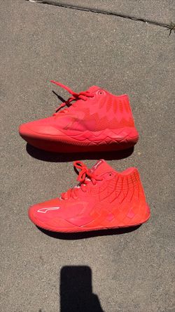 Puma LaMelo Ball MB.01 Breast Cancer Awareness 1 of 1