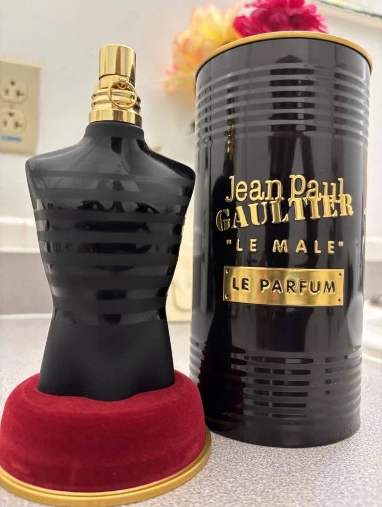 Jean Paul Gaultier Le Male Le Parfum 4.2oz (125ml)