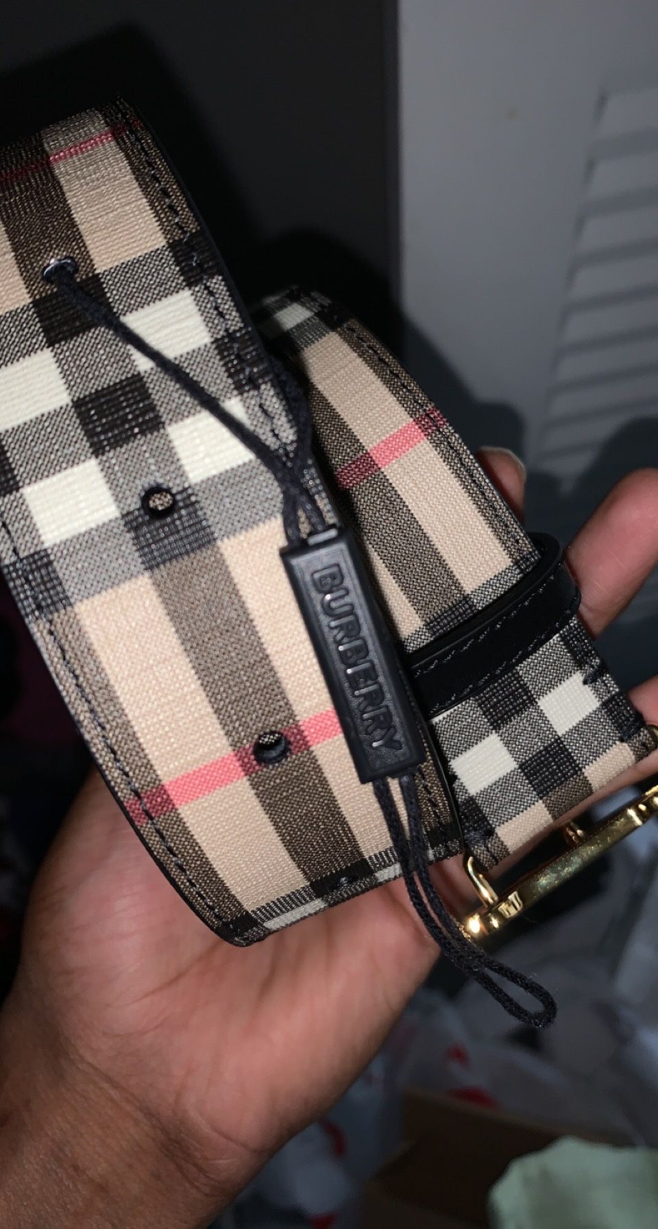 Burberry Belt
