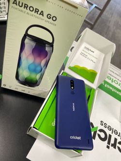 Already a cricket customer ❗️❗️‼️‼️✅✅ come and upgrade your 16gb device with a 32 gb phone