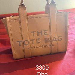 Marc Jacobs Tote Bag
