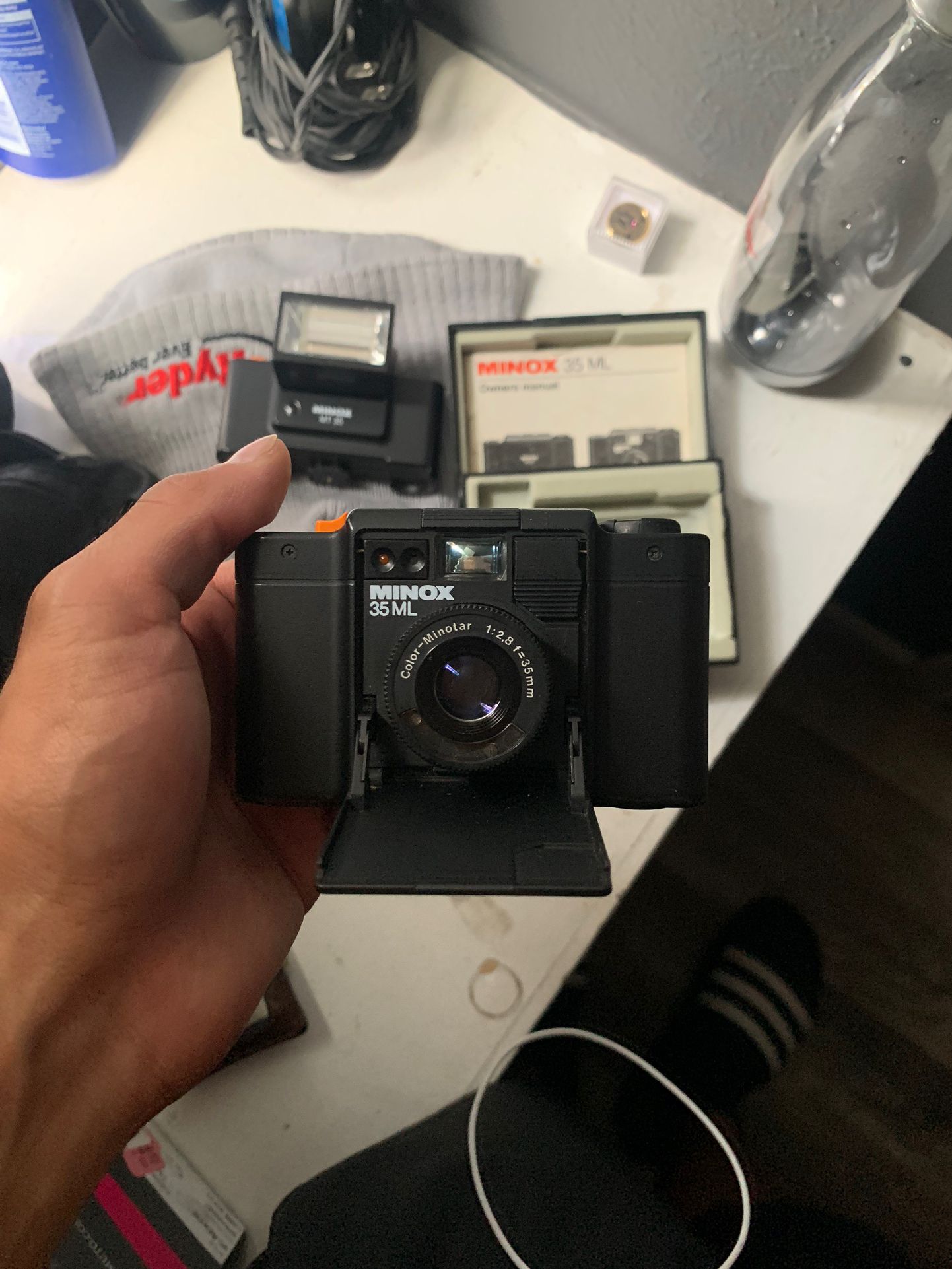 Minox 35ml Camera for Sale in Grand Prairie, TX - OfferUp