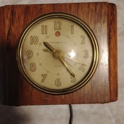 Antique Clock