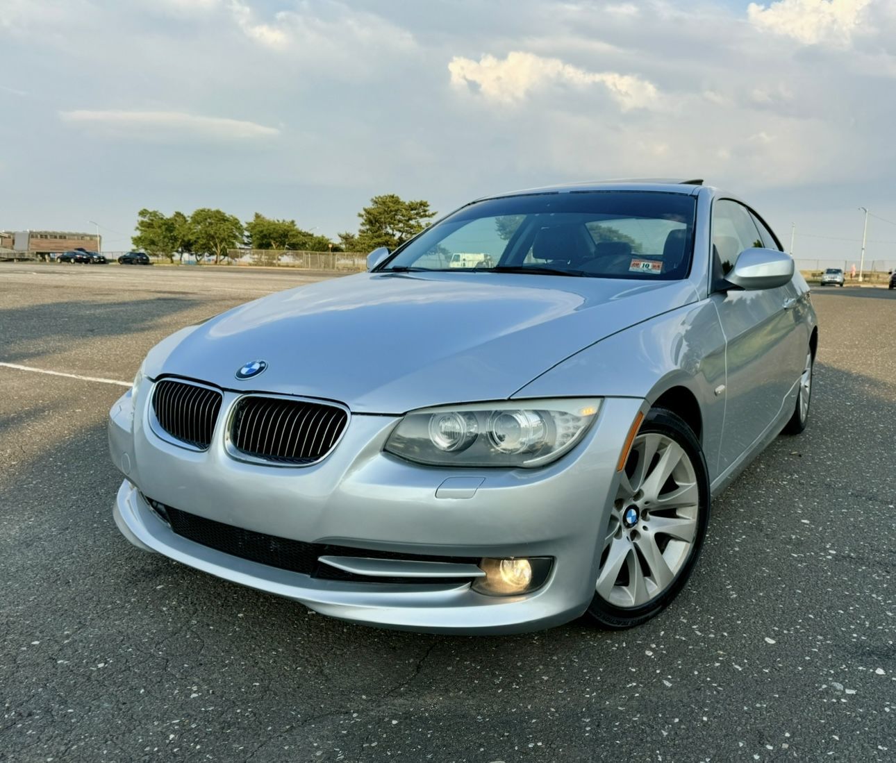 2011 BMW 328i