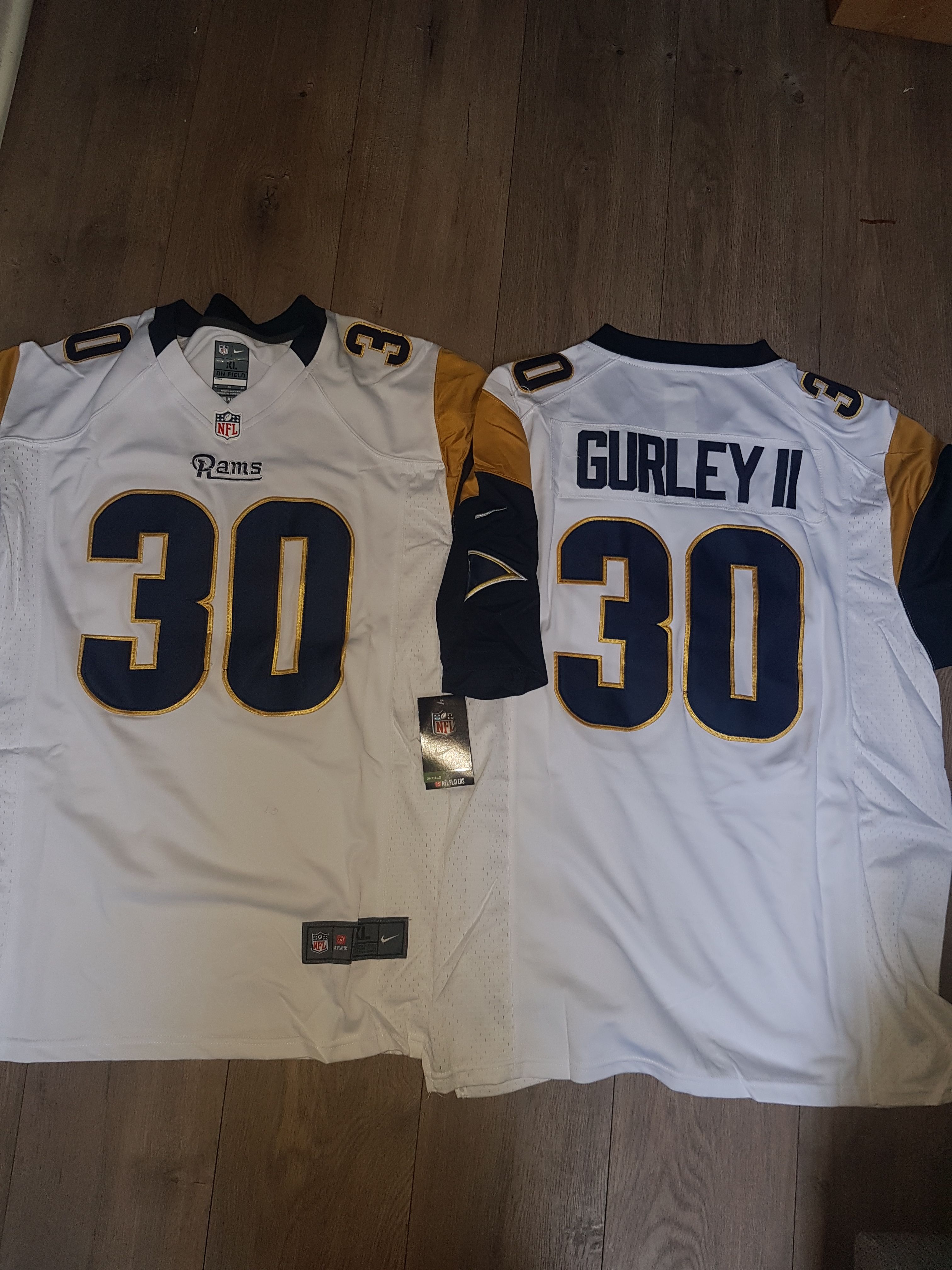 Rams Gurley