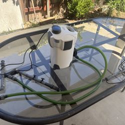 Fish Tank Filter And Heater