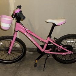 Girls trek Bike (20”)