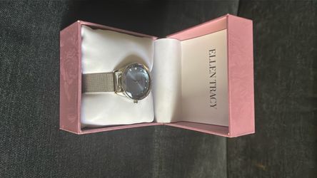 Ellen tracy watch