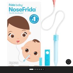 Nose Frida nasal Aspirator