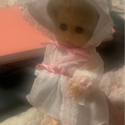 Antique Doll