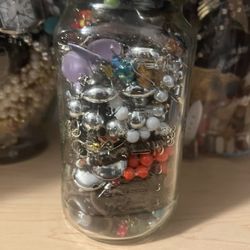 Jewelry Jar