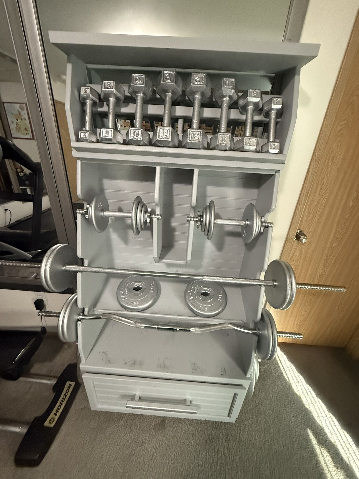 Work Out Weights $1.00 Pound